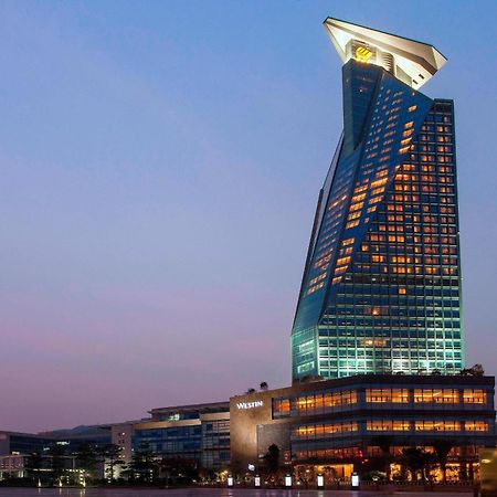 เดอะ เวสทิน เซียะเหมิน Hotel ภายนอก รูปภาพ