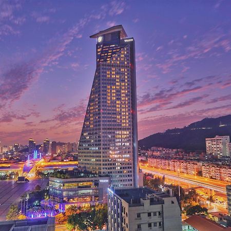 เดอะ เวสทิน เซียะเหมิน Hotel ภายนอก รูปภาพ