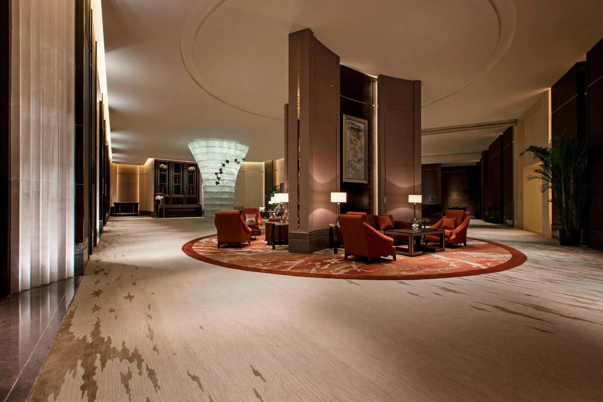 เดอะ เวสทิน เซียะเหมิน Hotel ภายนอก รูปภาพ