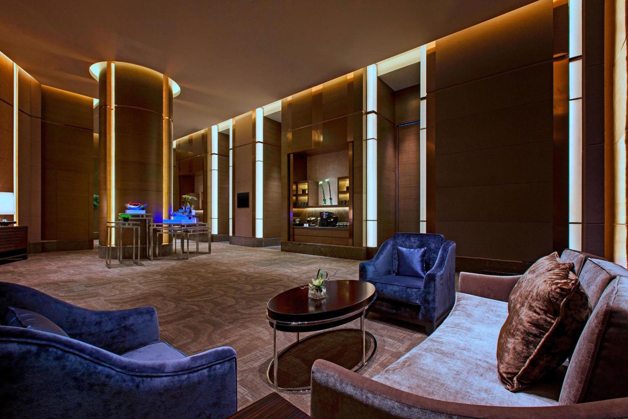 เดอะ เวสทิน เซียะเหมิน Hotel ภายนอก รูปภาพ