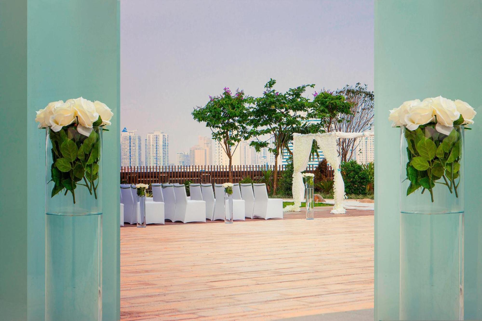 เดอะ เวสทิน เซียะเหมิน Hotel ภายนอก รูปภาพ