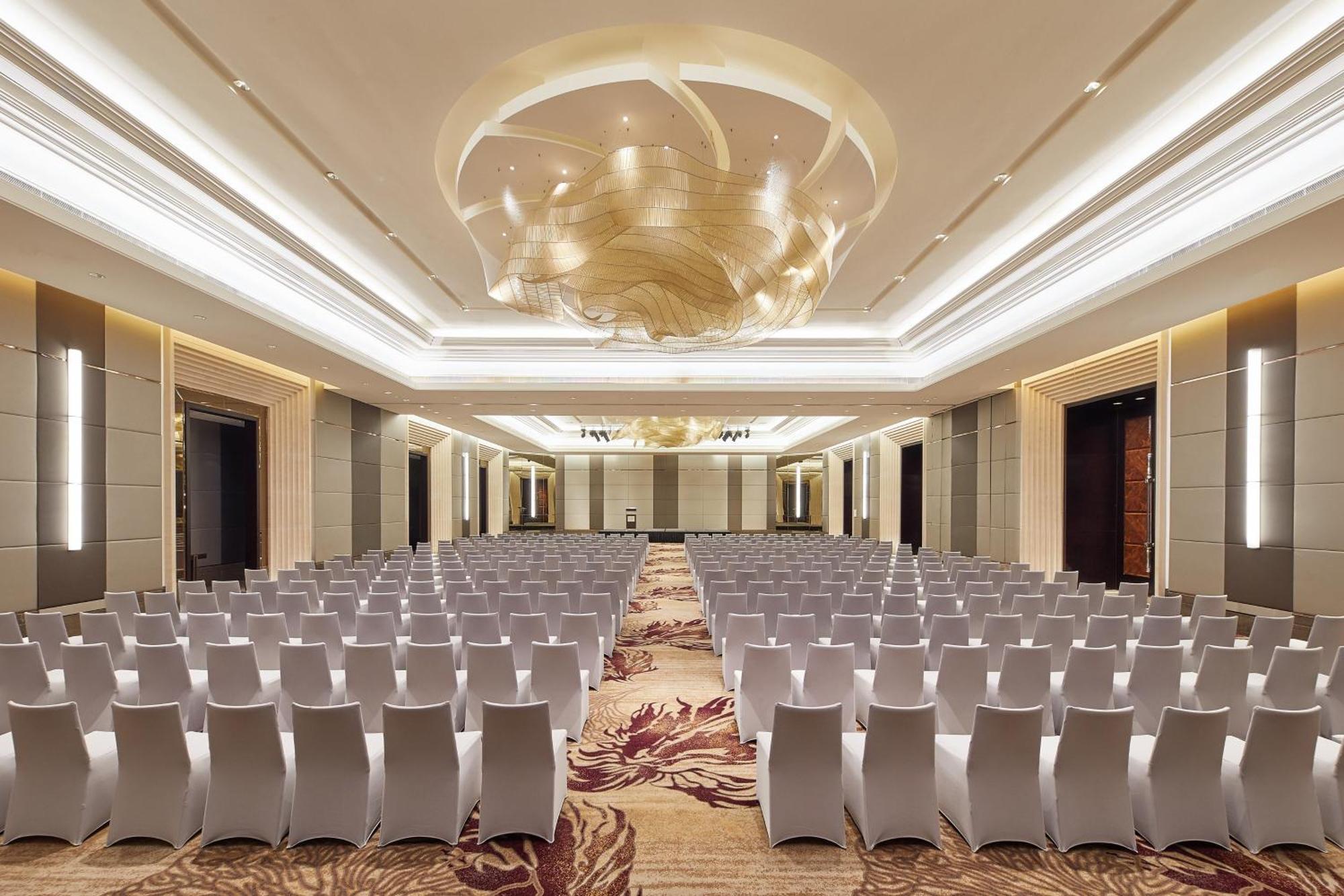 เดอะ เวสทิน เซียะเหมิน Hotel ภายนอก รูปภาพ
