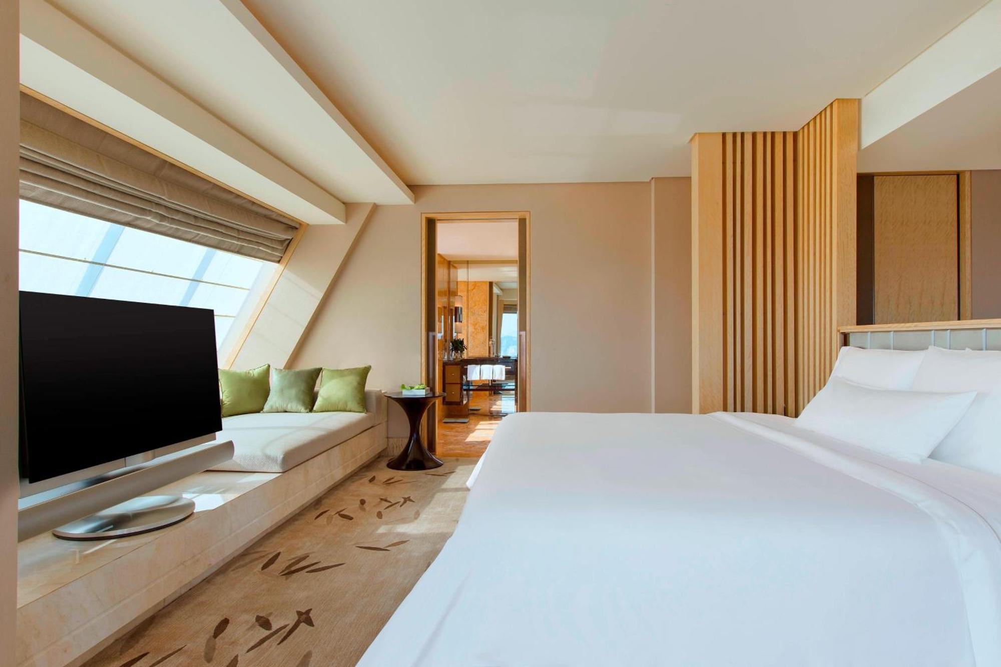เดอะ เวสทิน เซียะเหมิน Hotel ภายนอก รูปภาพ