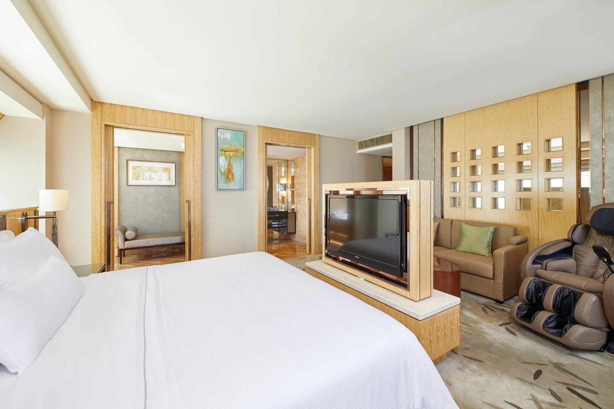 เดอะ เวสทิน เซียะเหมิน Hotel ภายนอก รูปภาพ