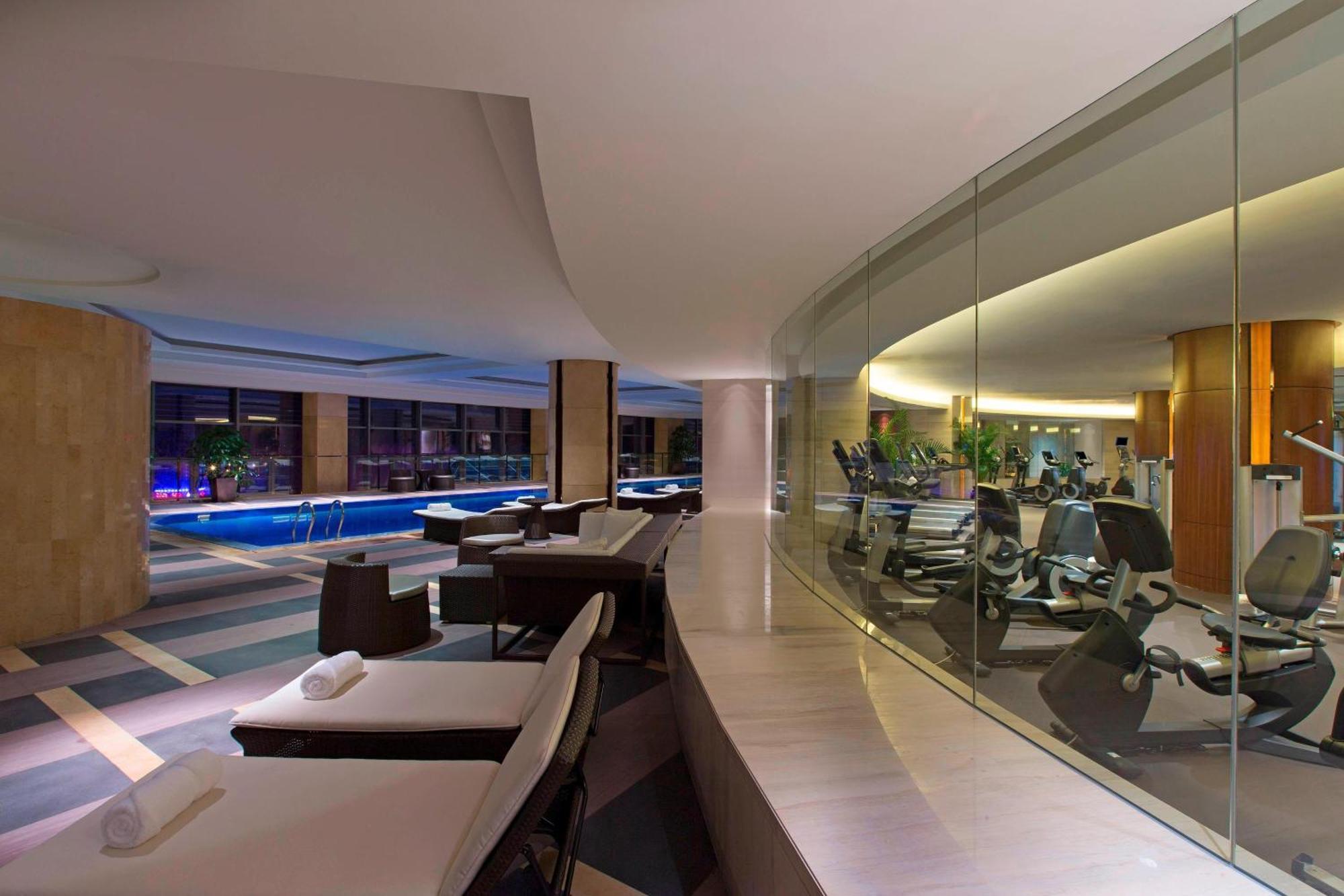 เดอะ เวสทิน เซียะเหมิน Hotel ภายนอก รูปภาพ