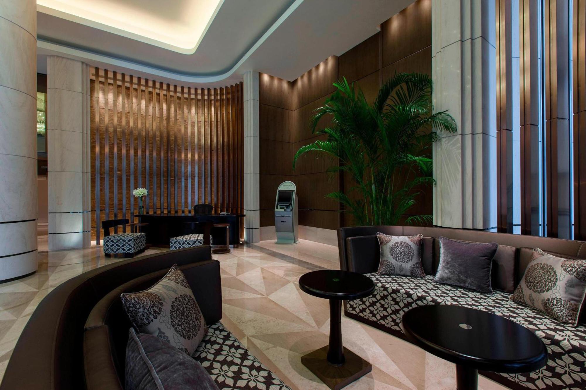 เดอะ เวสทิน เซียะเหมิน Hotel ภายนอก รูปภาพ