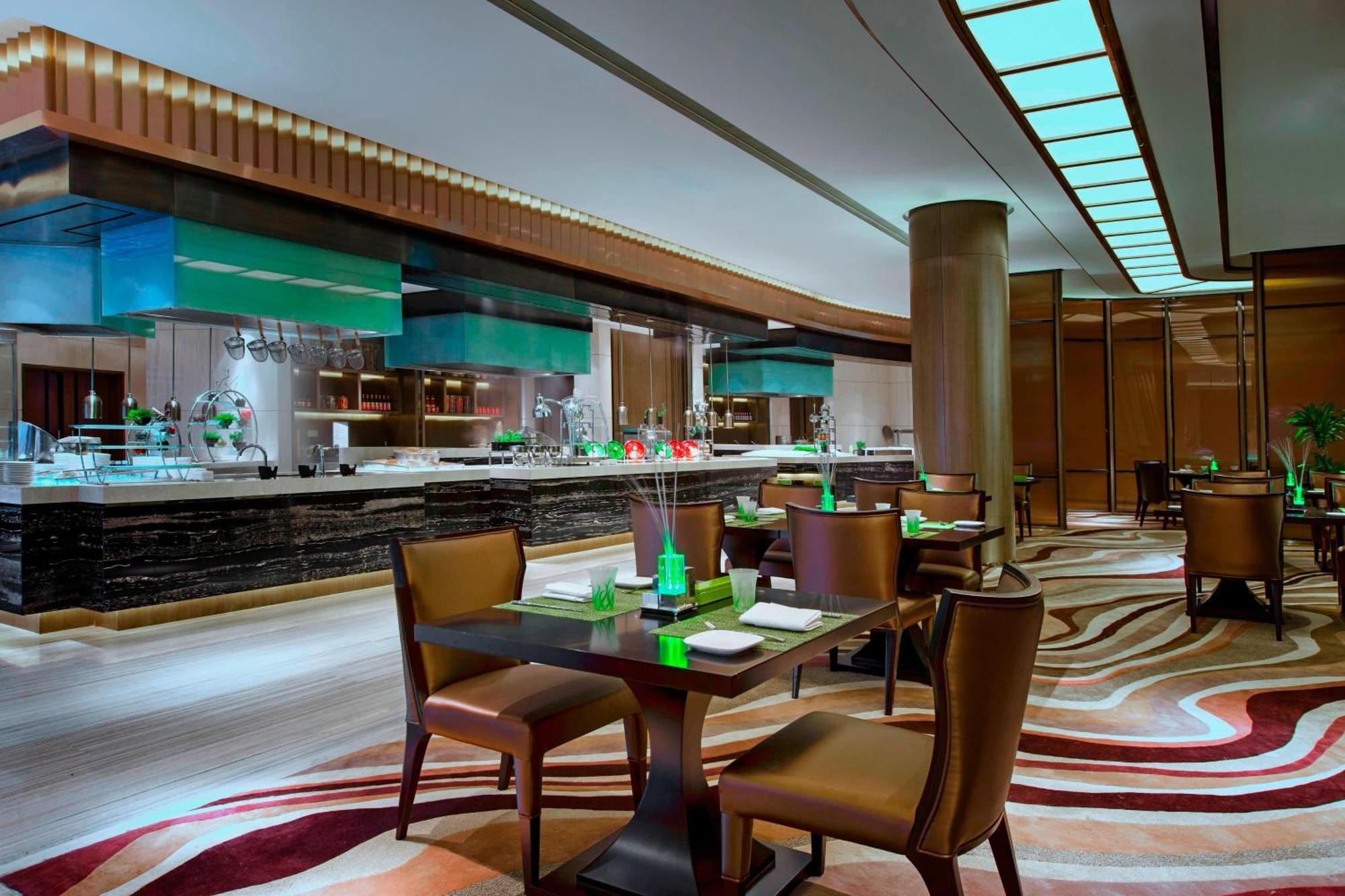 เดอะ เวสทิน เซียะเหมิน Hotel ภายนอก รูปภาพ