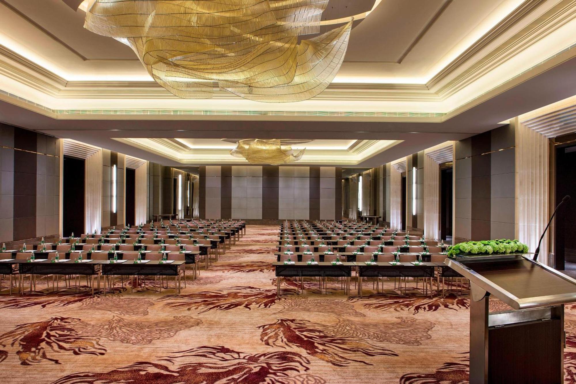 เดอะ เวสทิน เซียะเหมิน Hotel ภายนอก รูปภาพ