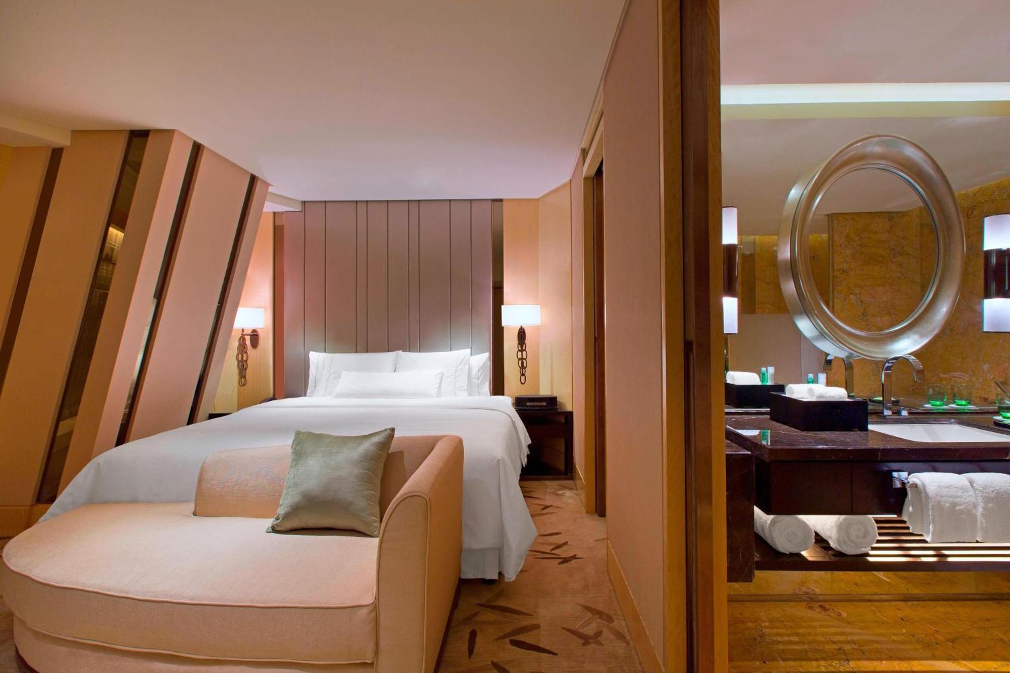 เดอะ เวสทิน เซียะเหมิน Hotel ภายนอก รูปภาพ