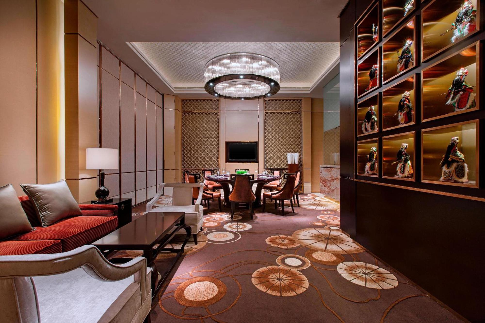 เดอะ เวสทิน เซียะเหมิน Hotel ภายนอก รูปภาพ