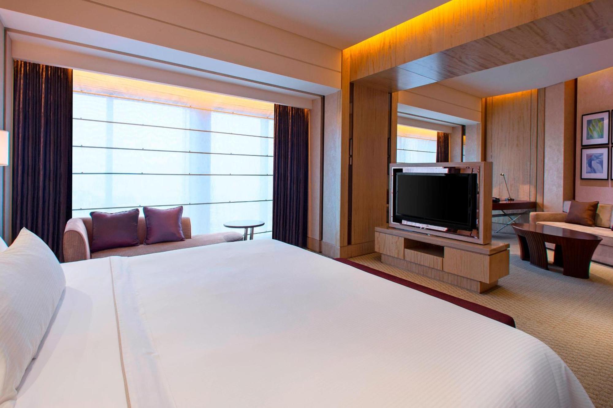 เดอะ เวสทิน เซียะเหมิน Hotel ภายนอก รูปภาพ