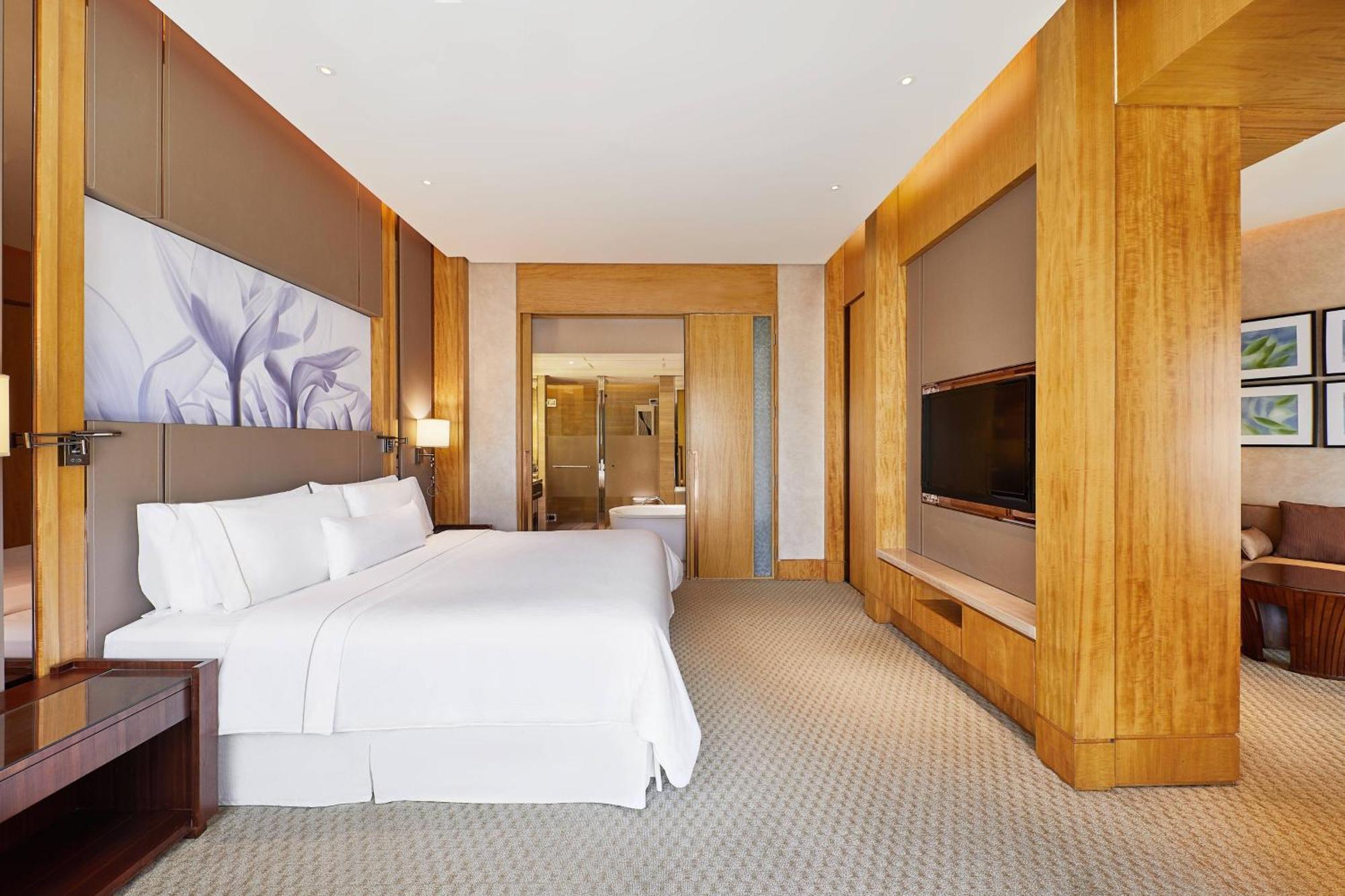เดอะ เวสทิน เซียะเหมิน Hotel ภายนอก รูปภาพ