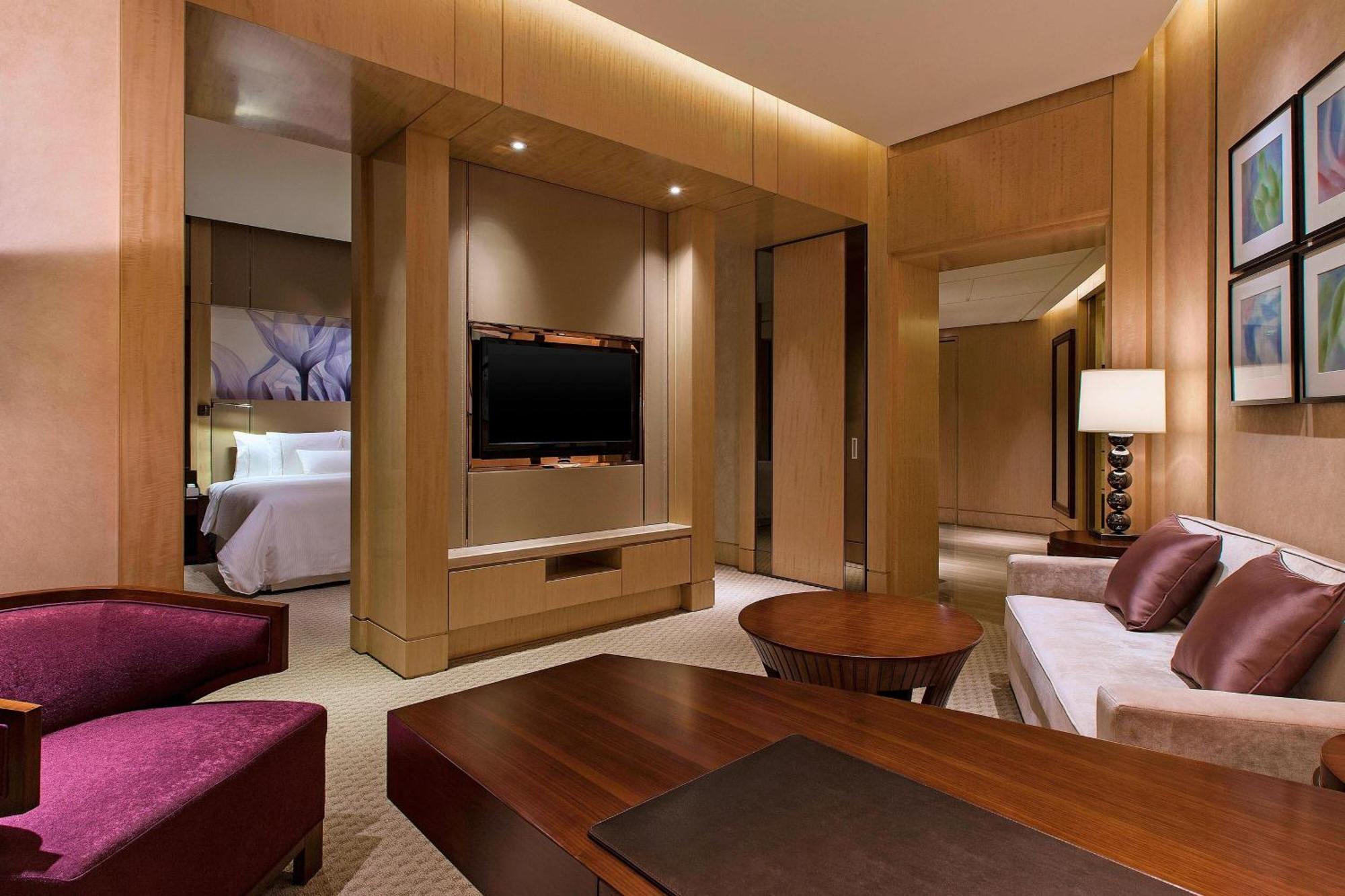 เดอะ เวสทิน เซียะเหมิน Hotel ภายนอก รูปภาพ