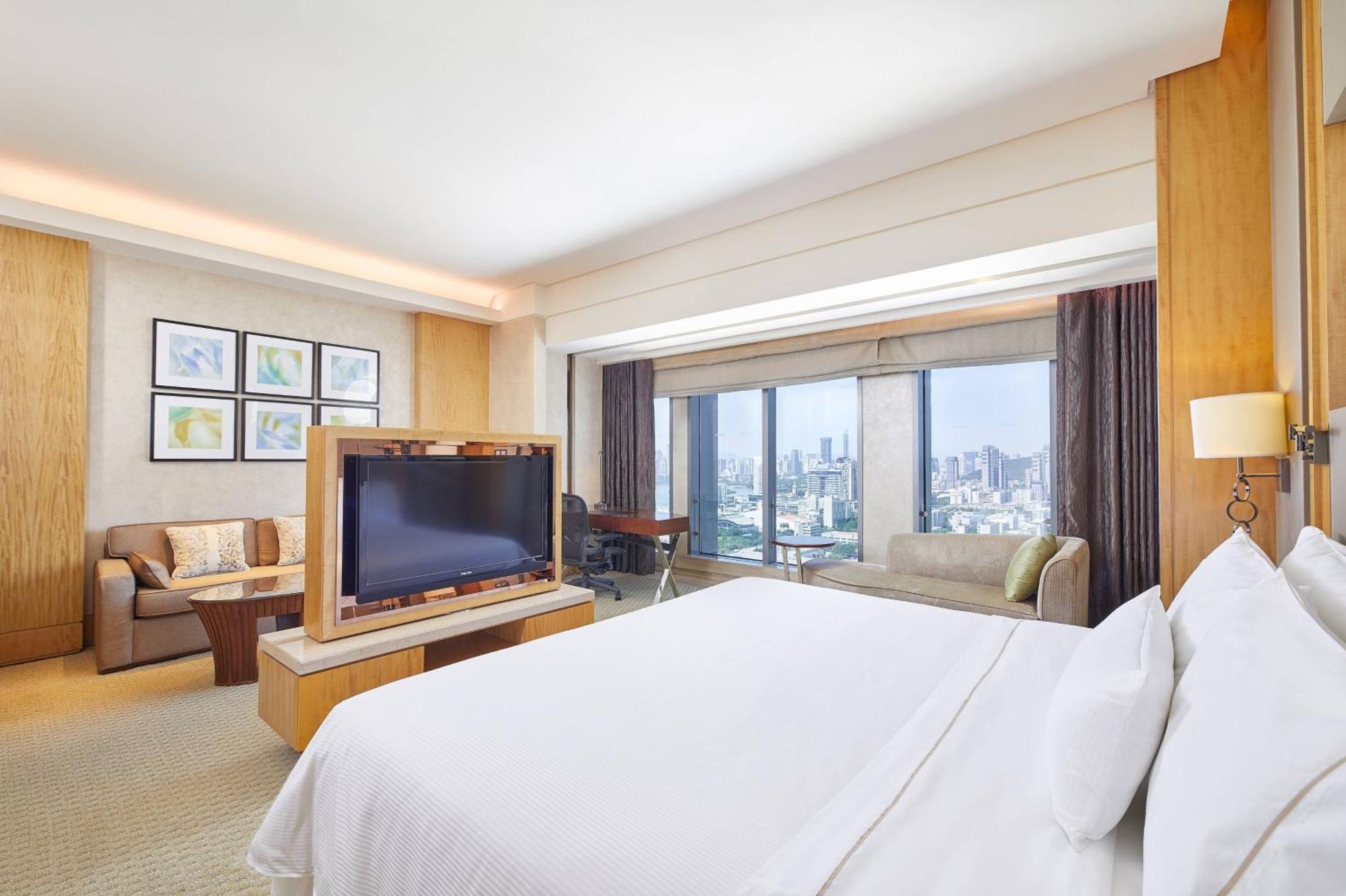 เดอะ เวสทิน เซียะเหมิน Hotel ภายนอก รูปภาพ