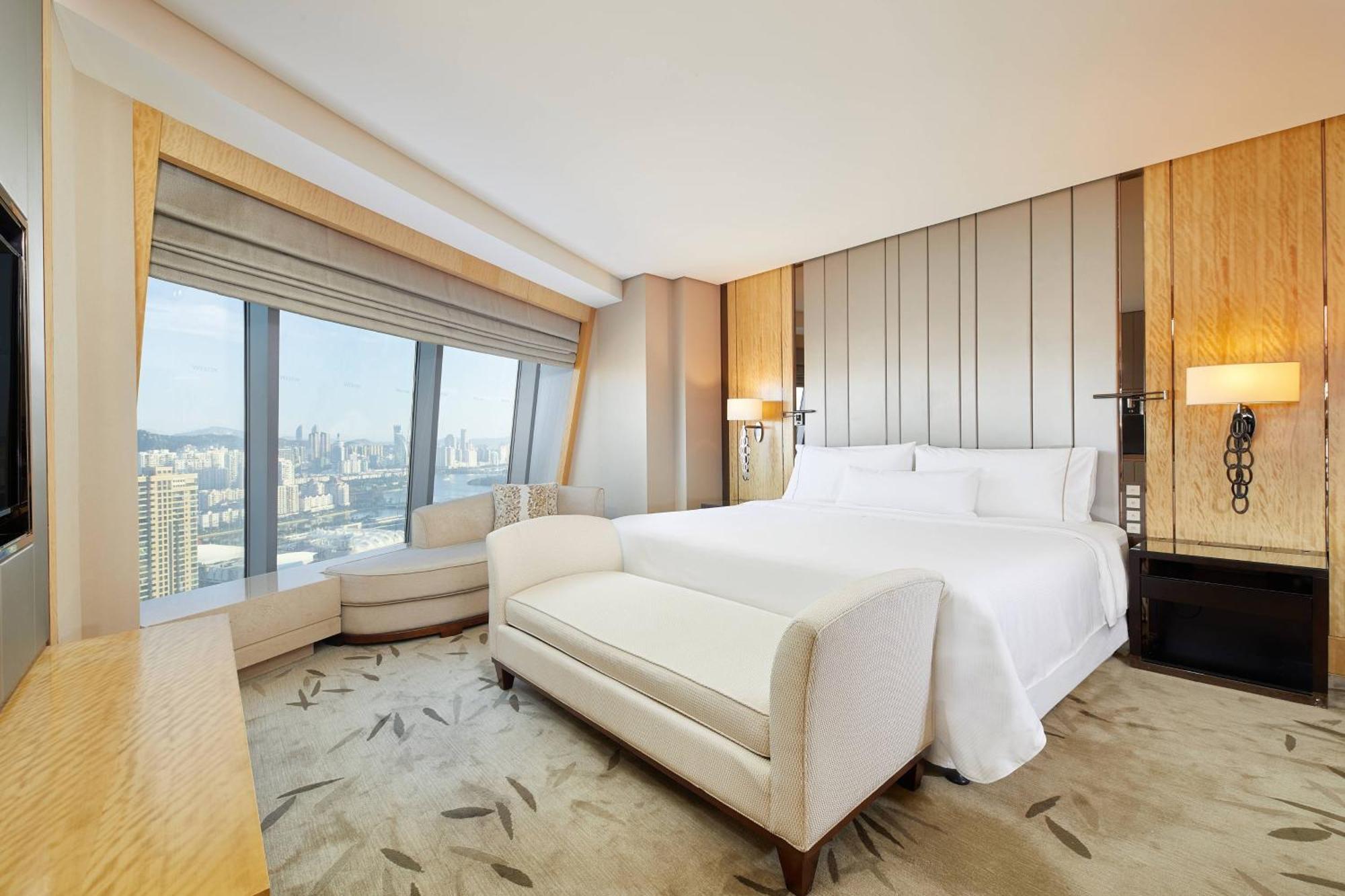 เดอะ เวสทิน เซียะเหมิน Hotel ภายนอก รูปภาพ