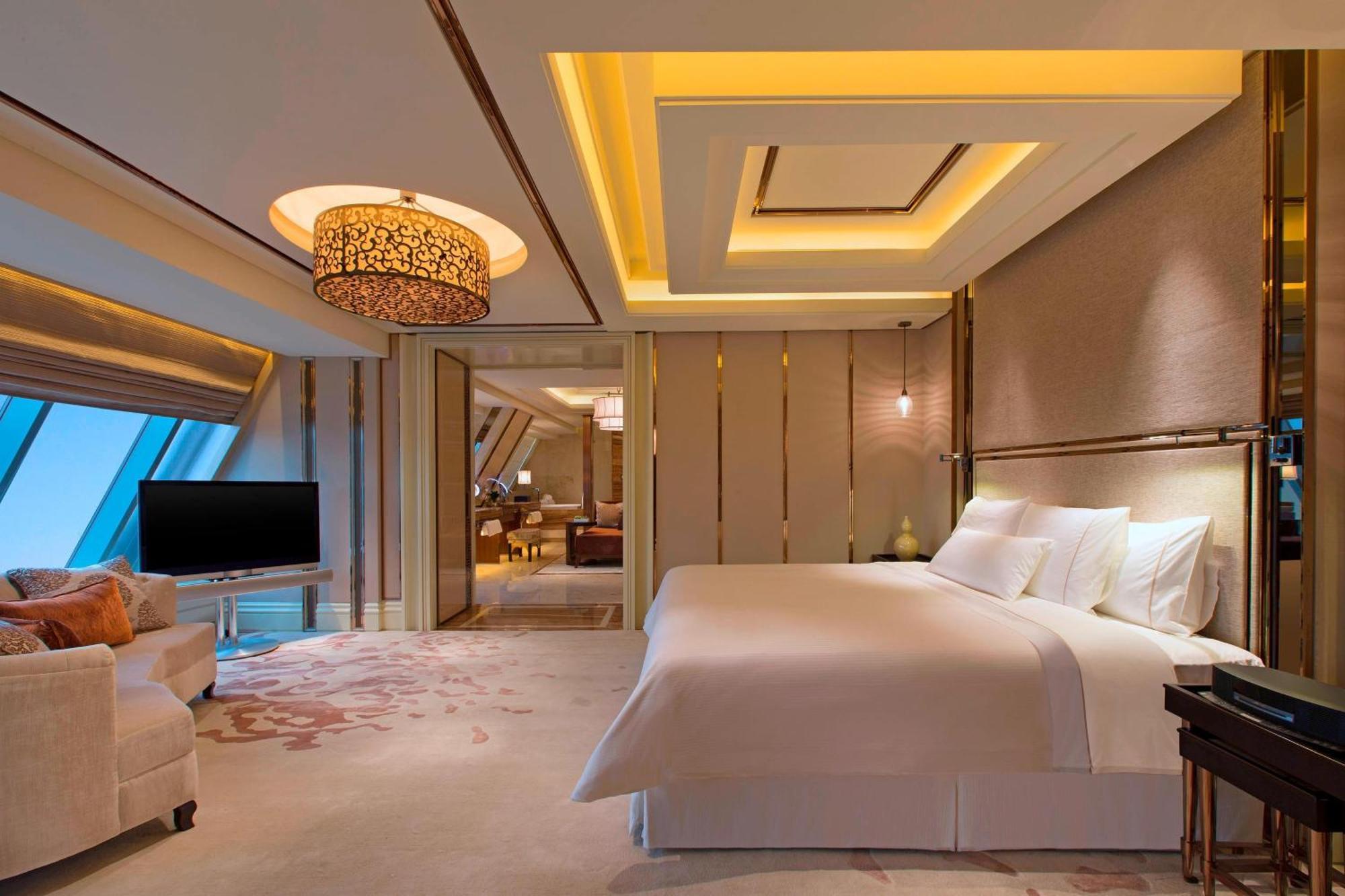 เดอะ เวสทิน เซียะเหมิน Hotel ภายนอก รูปภาพ