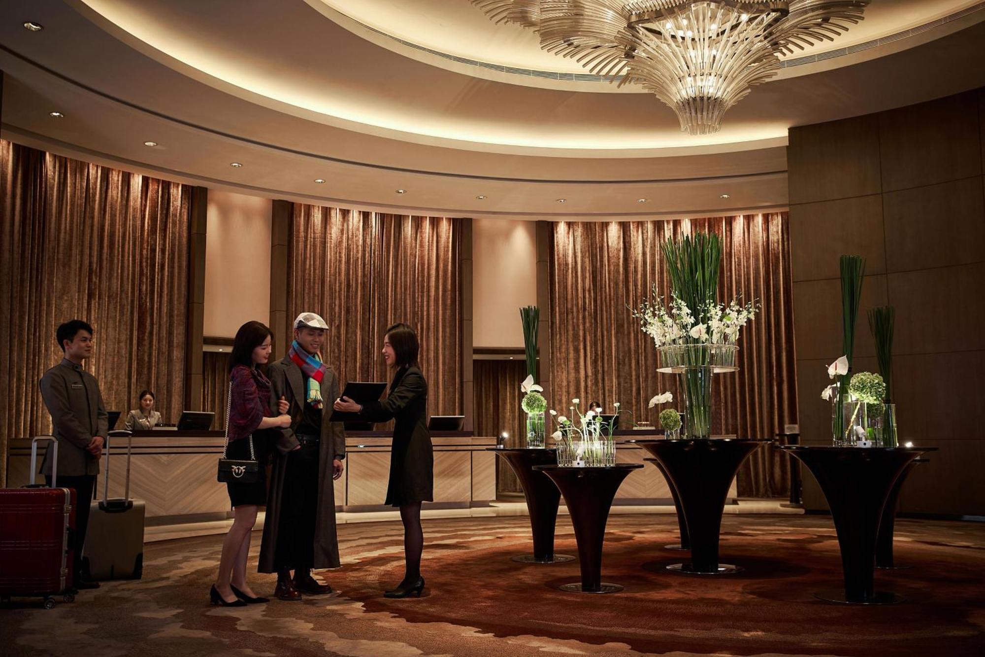 เดอะ เวสทิน เซียะเหมิน Hotel ภายนอก รูปภาพ
