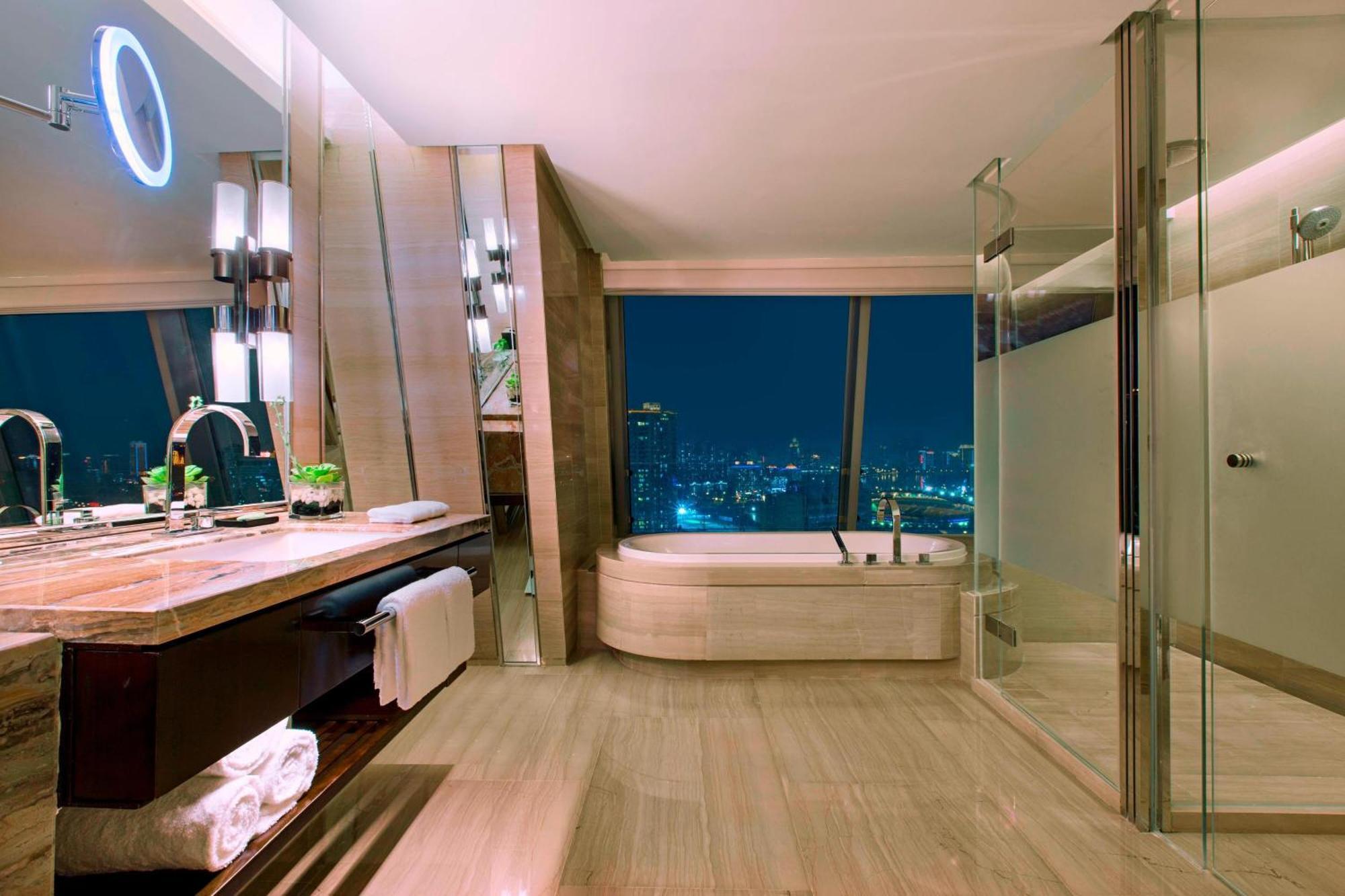 เดอะ เวสทิน เซียะเหมิน Hotel ภายนอก รูปภาพ