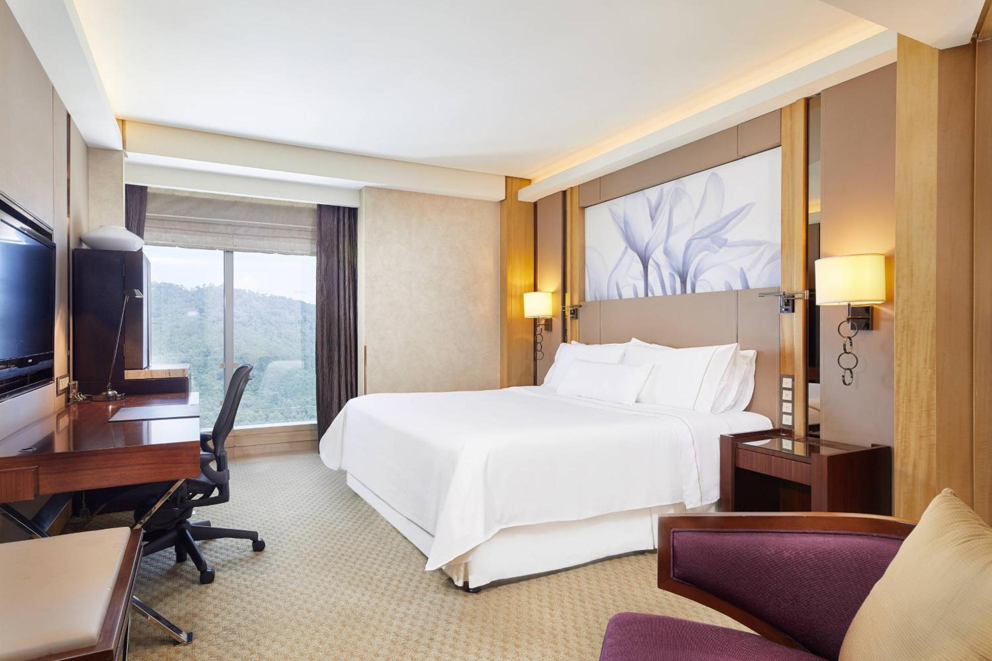 เดอะ เวสทิน เซียะเหมิน Hotel ภายนอก รูปภาพ