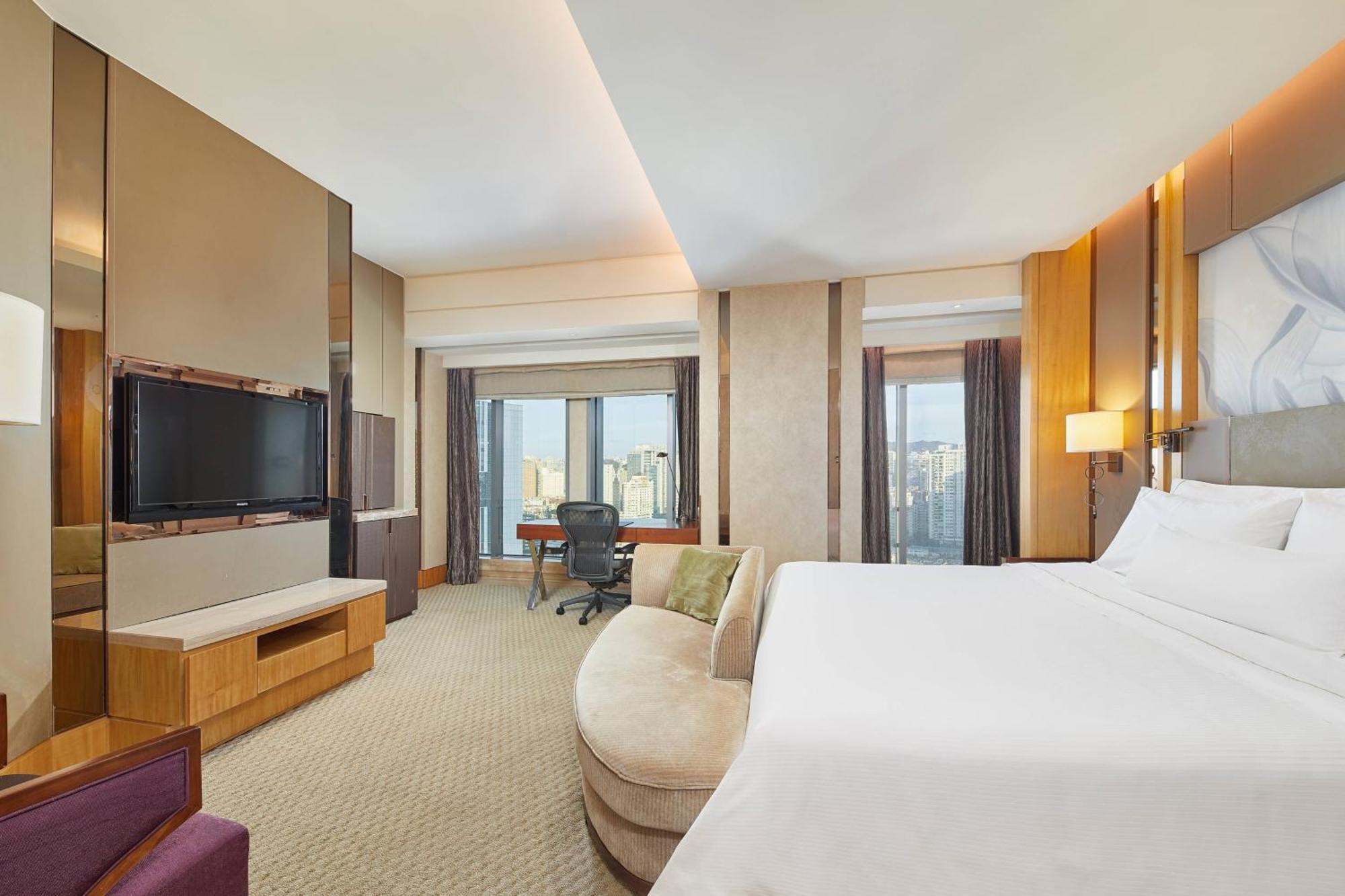 เดอะ เวสทิน เซียะเหมิน Hotel ภายนอก รูปภาพ