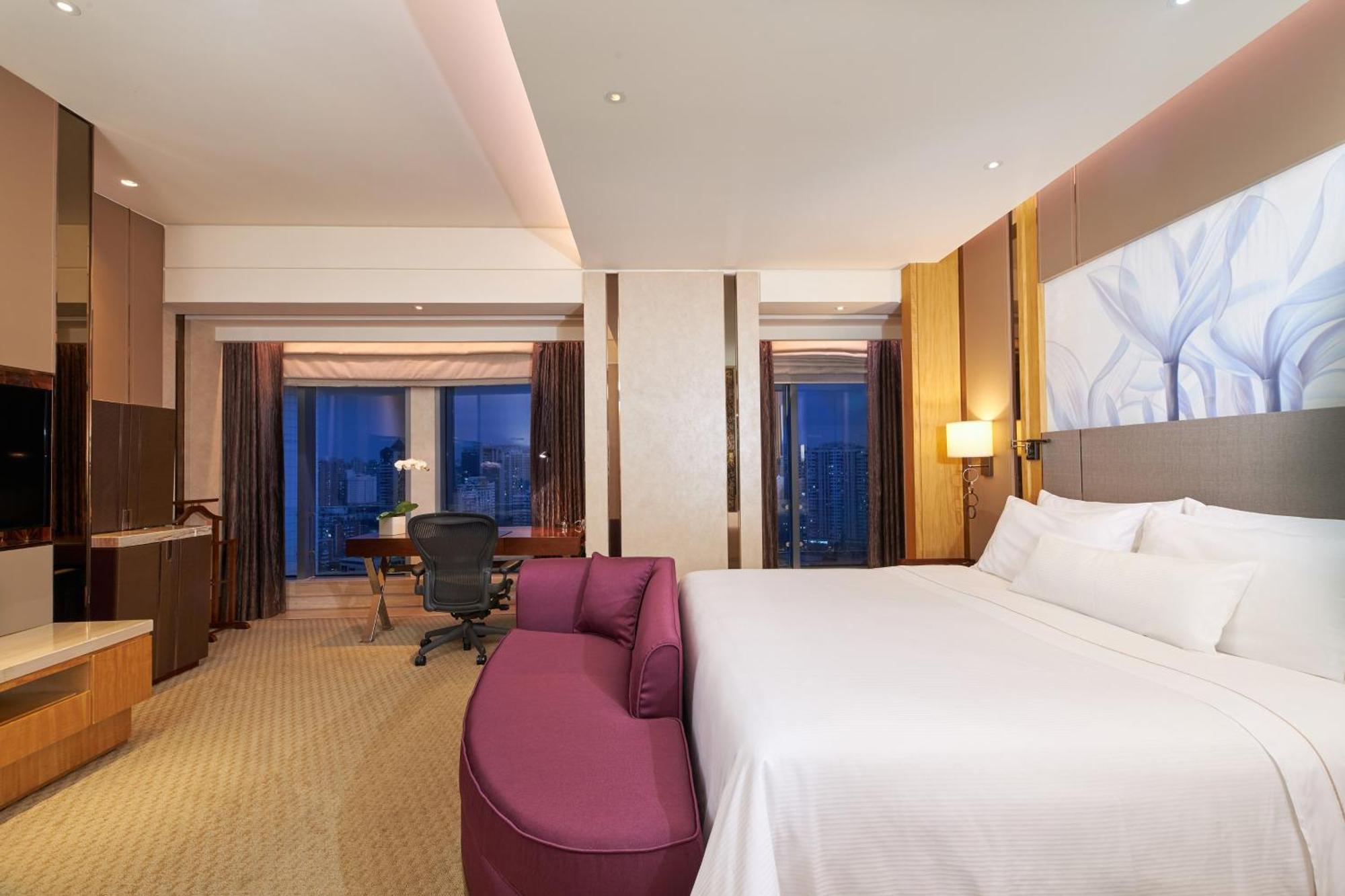 เดอะ เวสทิน เซียะเหมิน Hotel ภายนอก รูปภาพ