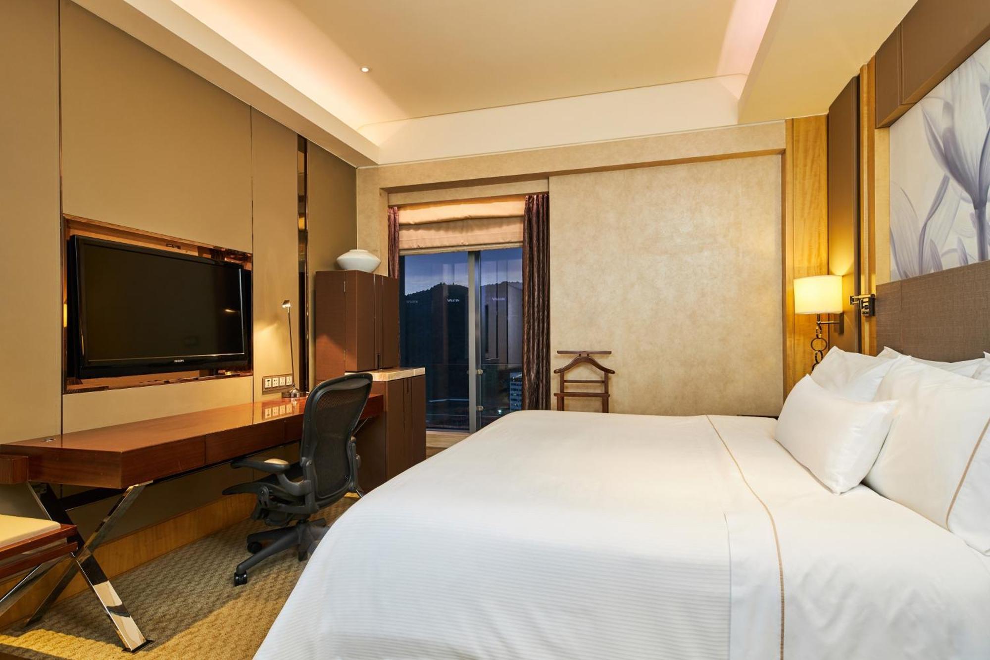 เดอะ เวสทิน เซียะเหมิน Hotel ภายนอก รูปภาพ