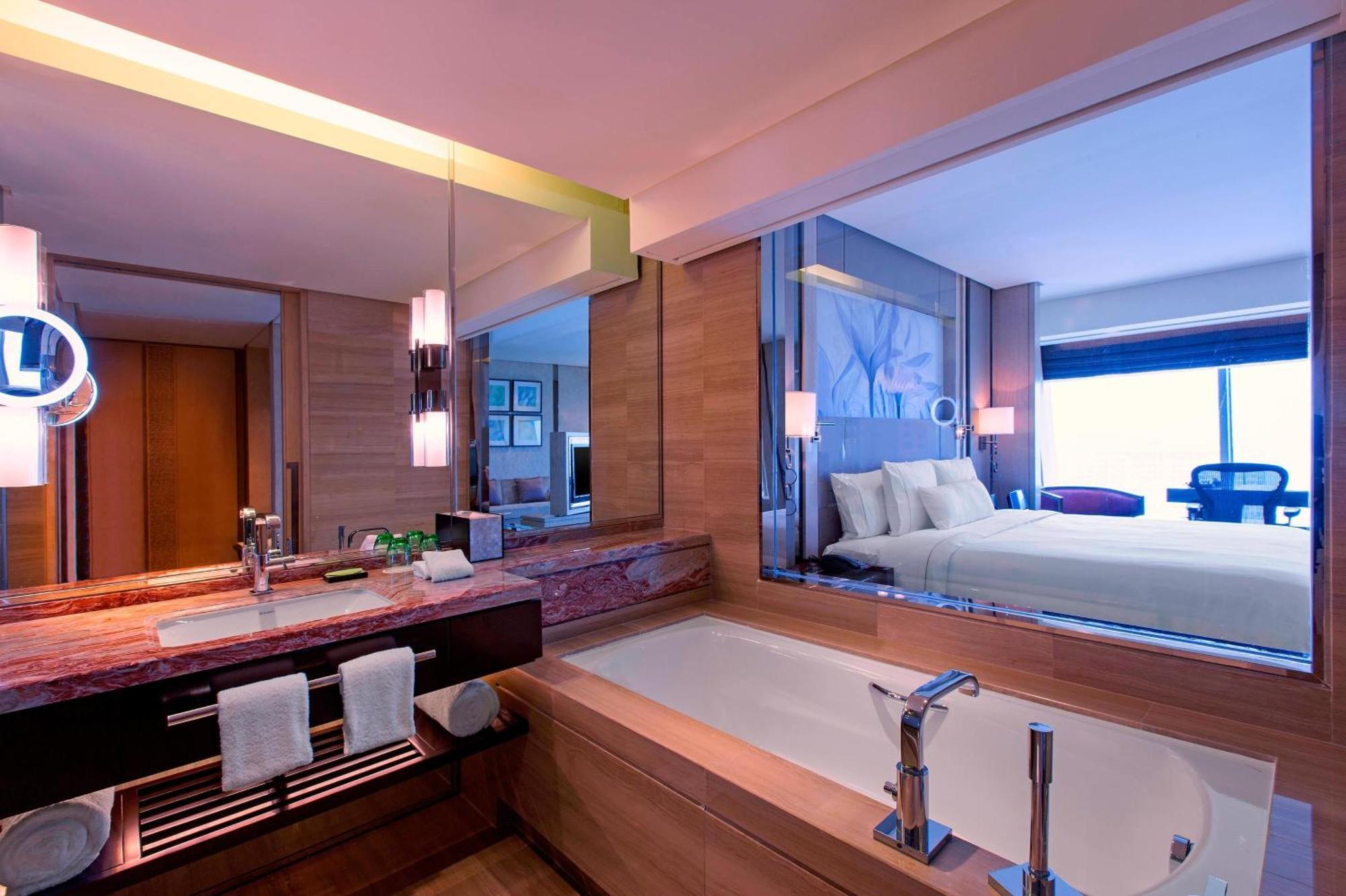 เดอะ เวสทิน เซียะเหมิน Hotel ภายนอก รูปภาพ