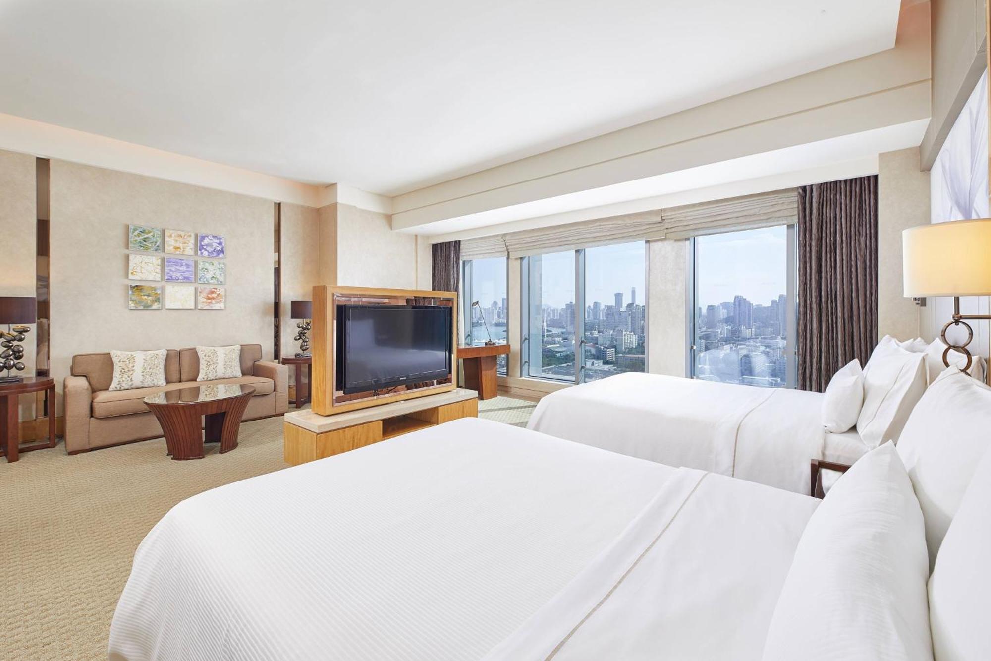 เดอะ เวสทิน เซียะเหมิน Hotel ภายนอก รูปภาพ
