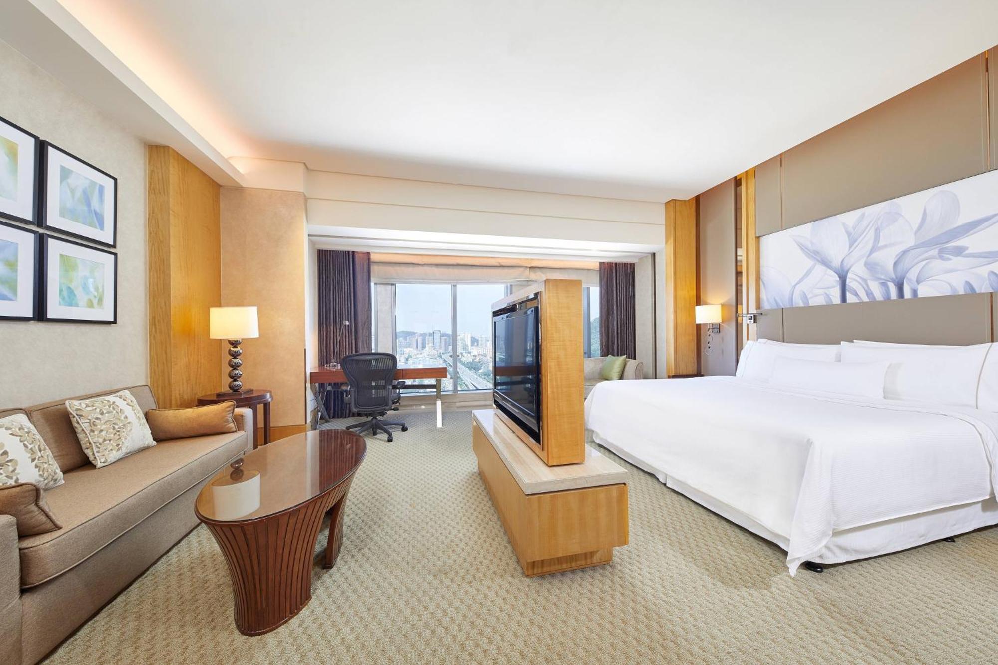 เดอะ เวสทิน เซียะเหมิน Hotel ภายนอก รูปภาพ