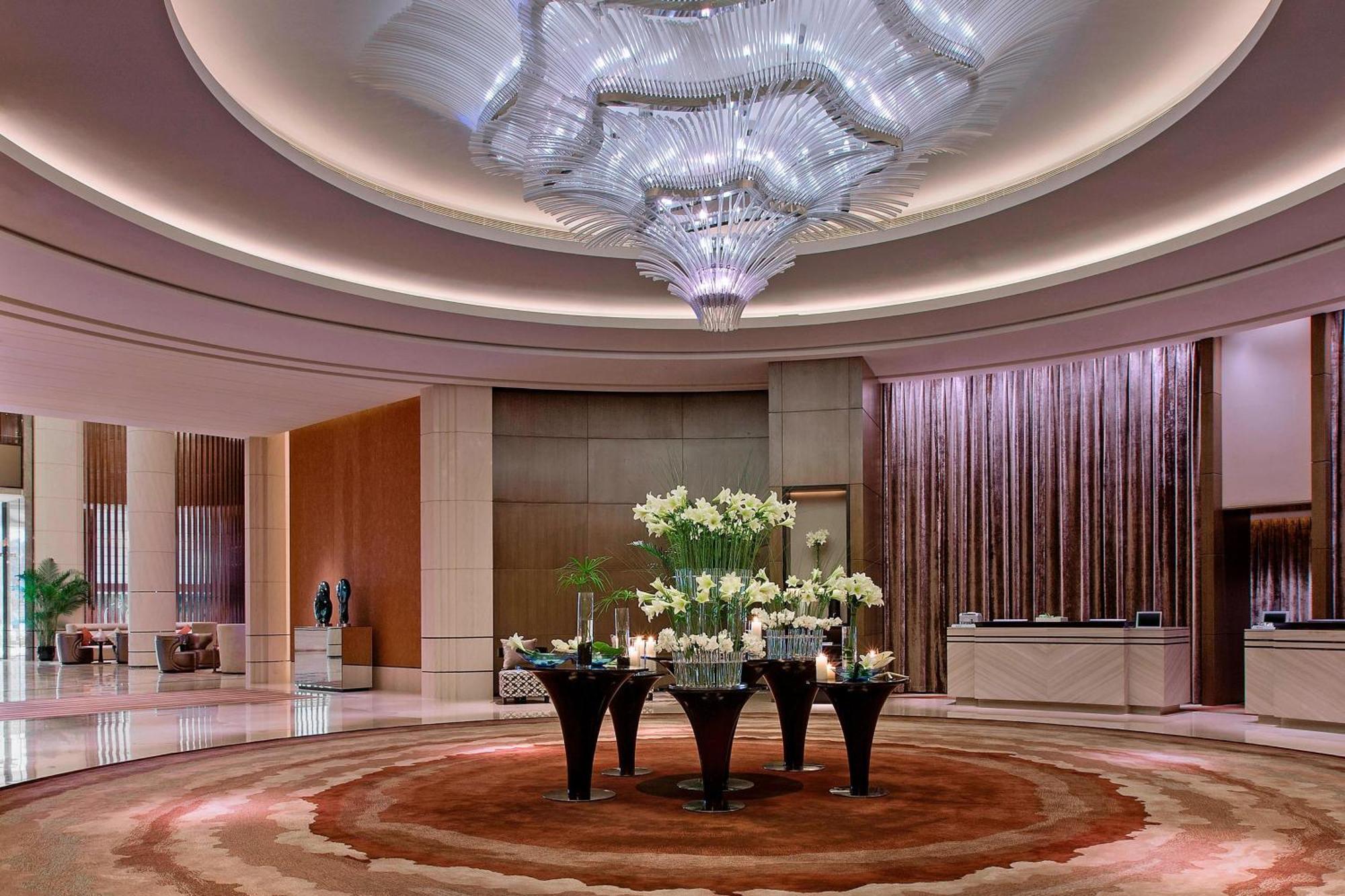 เดอะ เวสทิน เซียะเหมิน Hotel ภายนอก รูปภาพ
